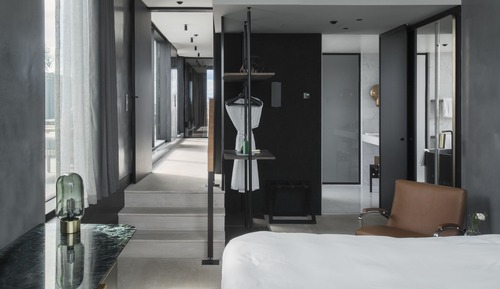 Presidential Suite