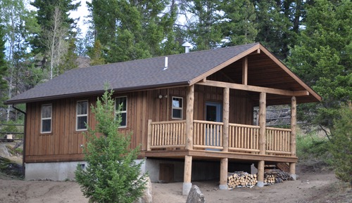Standard Cabin, Multiple Beds, Non Smoking, Kitchen