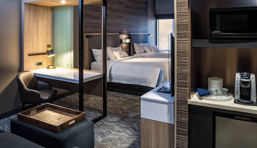 Suite, Multiple Beds