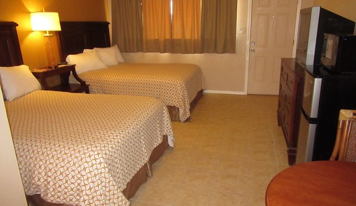 Room, 2 Queen Beds, Smoking