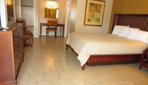 Room, 1 Queen Bed, Smoking