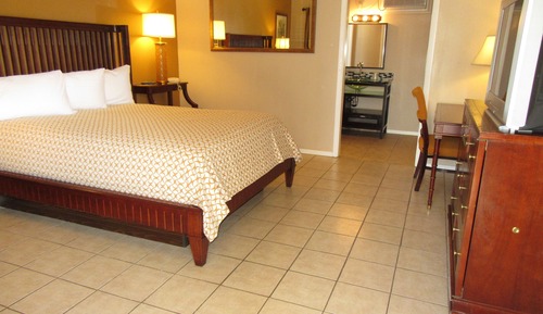 Room, 1 Queen Bed, Non Smoking