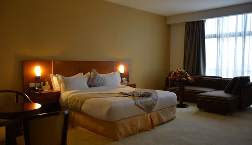 Executive Suite