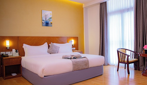 Standard Double Room, 1 Bedroom