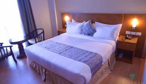 Standard Double Room