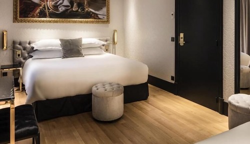 Chambre familiale quadruple