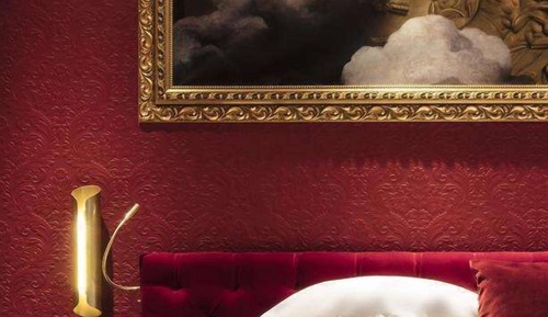 Chambre classique twin