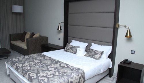 Business Double Room