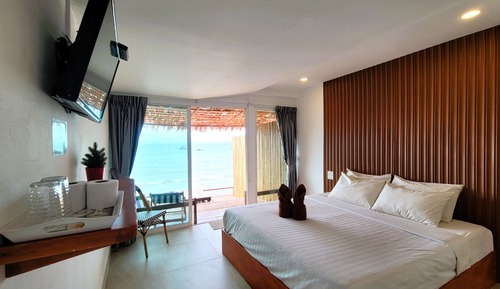 Superior Room, Ocean View