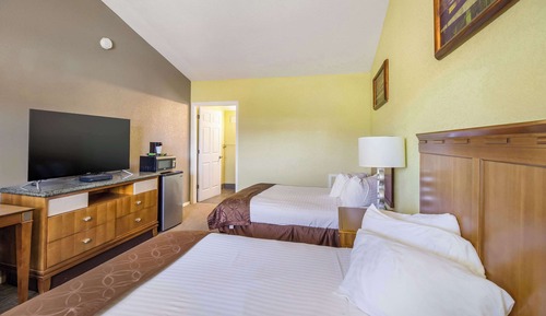 Standard Room, 2 Queen Beds, Non Smoking
