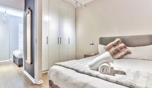 Deluxe Apartment, 2 Bedrooms
