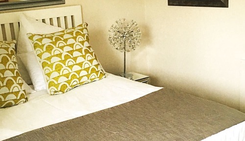 Queen room (mountain view)