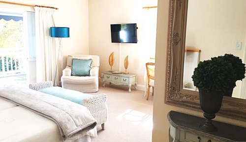 Twin Room, Balcony