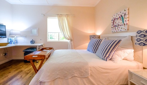 Park View Suite (Shared lounge and Kitchen)