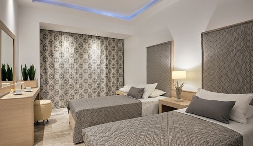 Superior Room, Garden View