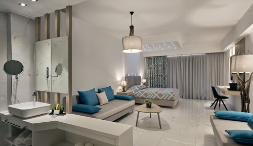 Executive Triple Suite