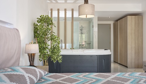 Junior Suite with Jacuzzi