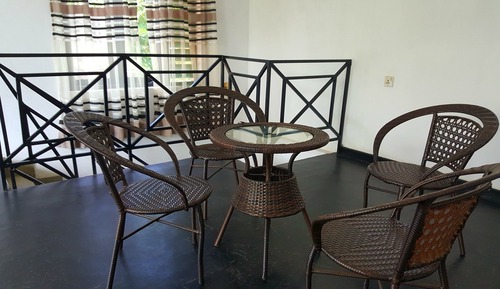 Deluxe Double Room, 1 Bedroom, Garden View