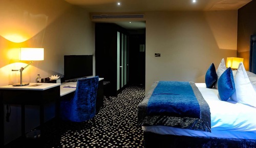 Classic Double Room, 1 King Bed