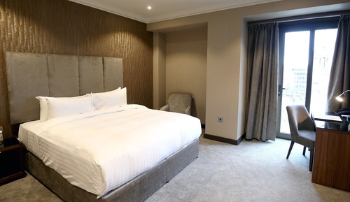Executive Double Room