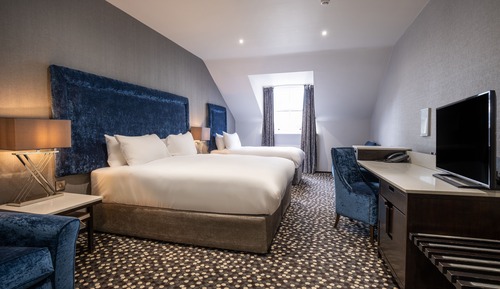 Classic Triple Room, Multiple Beds