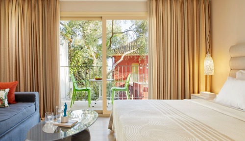 Premium Room, Garden View