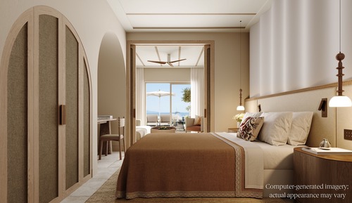 Beachfront Bliss Suite with Private Pool