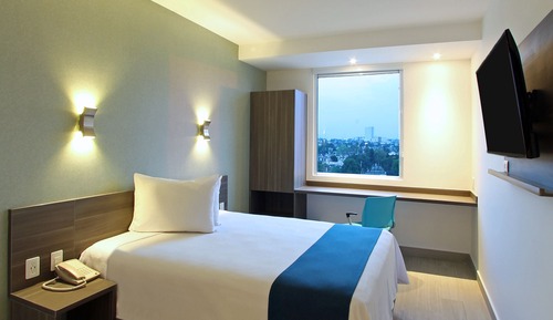 Superior Room, 1 Queen Bed