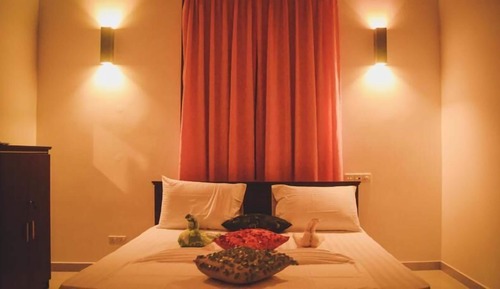 Double Room, Private Bathroom