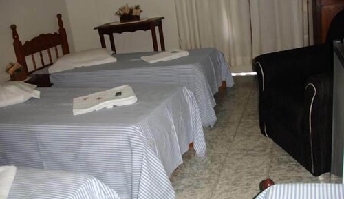 Standard Quadruple Room - Payment with bank transfer only