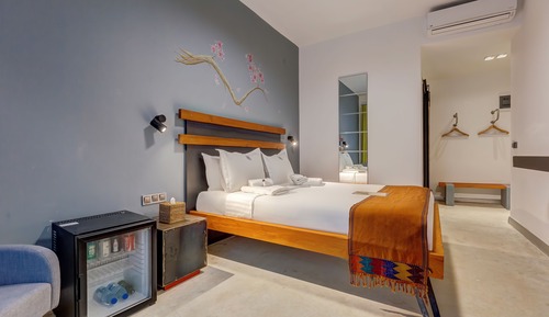 Standard Room , French Balcony