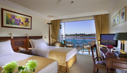 Standard Room (Main Deck)