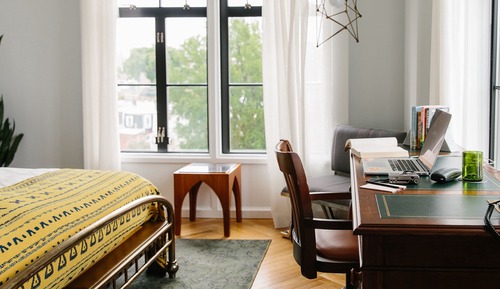 Room, 1 King Bed (District)
