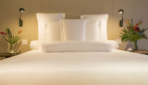 Ocean Deluxe Room