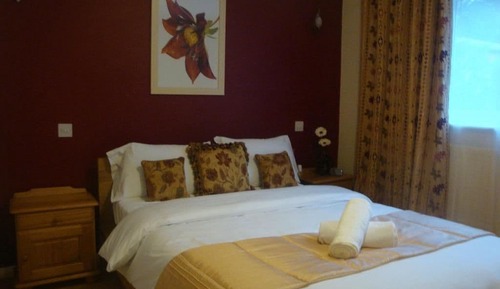 Double Room, 1 Double Bed, Non Smoking