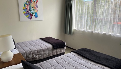 Family Apartment, 2 Bedrooms (Unit 1)