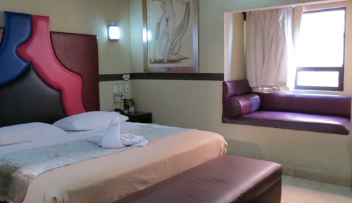 Standard Villa, 1 King Bed