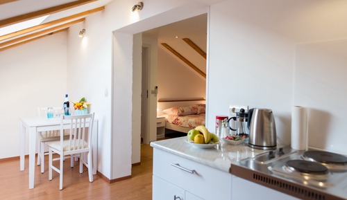 Comfort Studio, Sea View