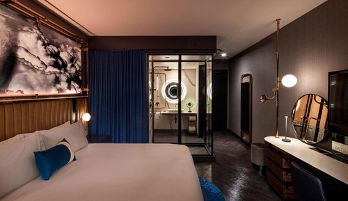 Room, 1 King Bed, Non Smoking