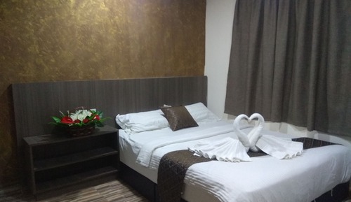 Standard Room With View