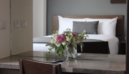 Standard Room, 1 King Bed