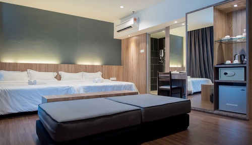 Family Deluxe Room