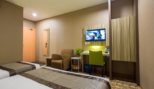 Triple Room