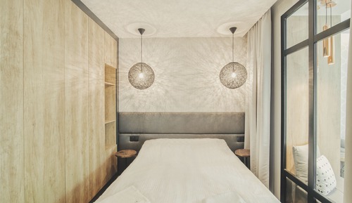 Executive Apartment