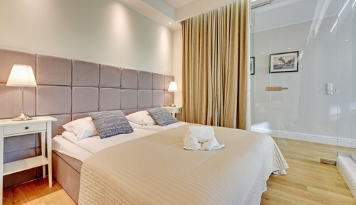 Superior Apartment, 1 Bedroom (  4 )
