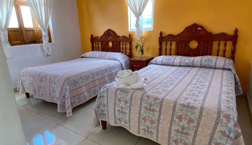 Standard Room, 2 Double Beds