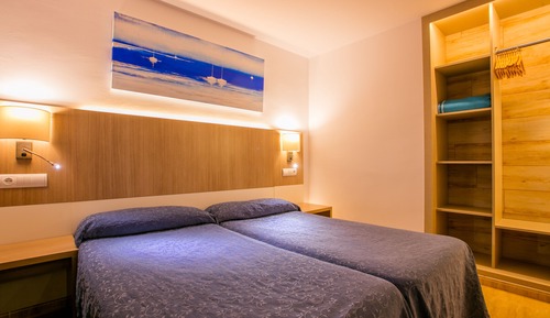 Superior Apartment, 1 Bedroom, Balcony