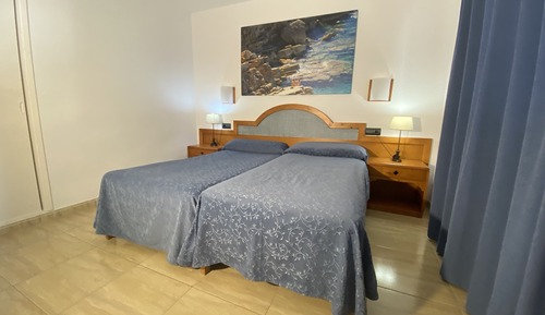 Standard Apartment, 1 Bedroom, Balcony
