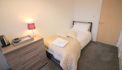 Standard Single Room