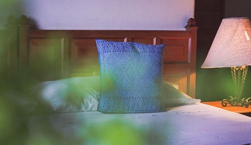 Superior Room, 1 King Bed, City View